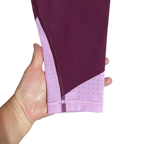 Lululemon x Roksanda Tight Women’s 4 Marvel/ Honeycomb/ Candy Pink - Picture 6 of 9